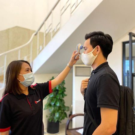 Reddoorz Near Giap Bat Hotel Dại Mõ Екстериор снимка