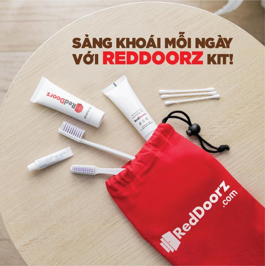 Reddoorz Near Giap Bat Hotel Dại Mõ Екстериор снимка