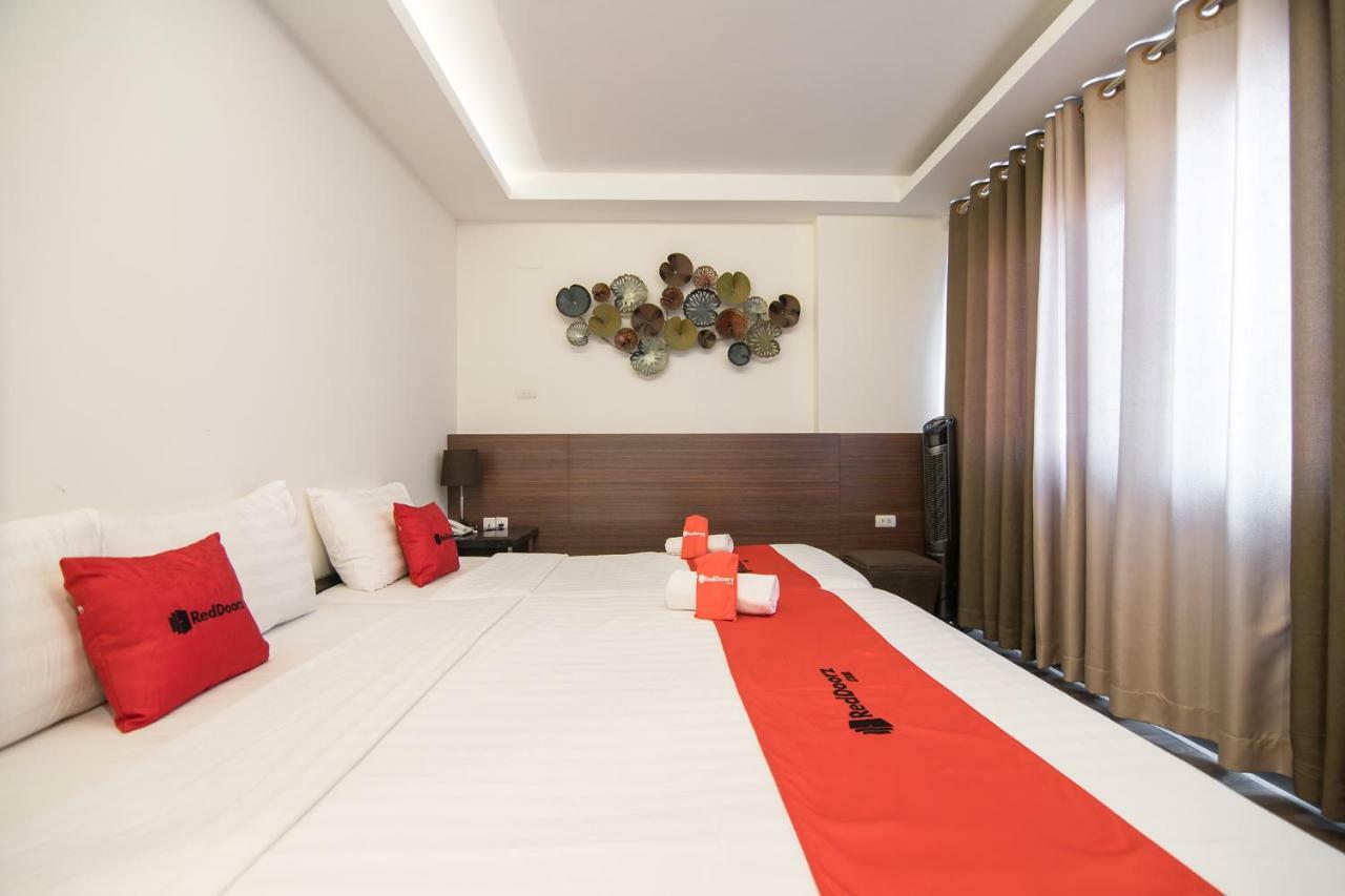 Reddoorz Near Giap Bat Hotel Dại Mõ Екстериор снимка