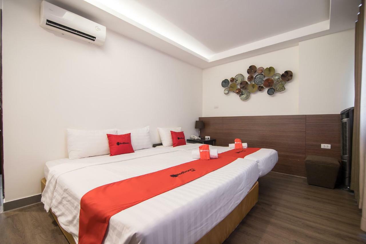 Reddoorz Near Giap Bat Hotel Dại Mõ Екстериор снимка