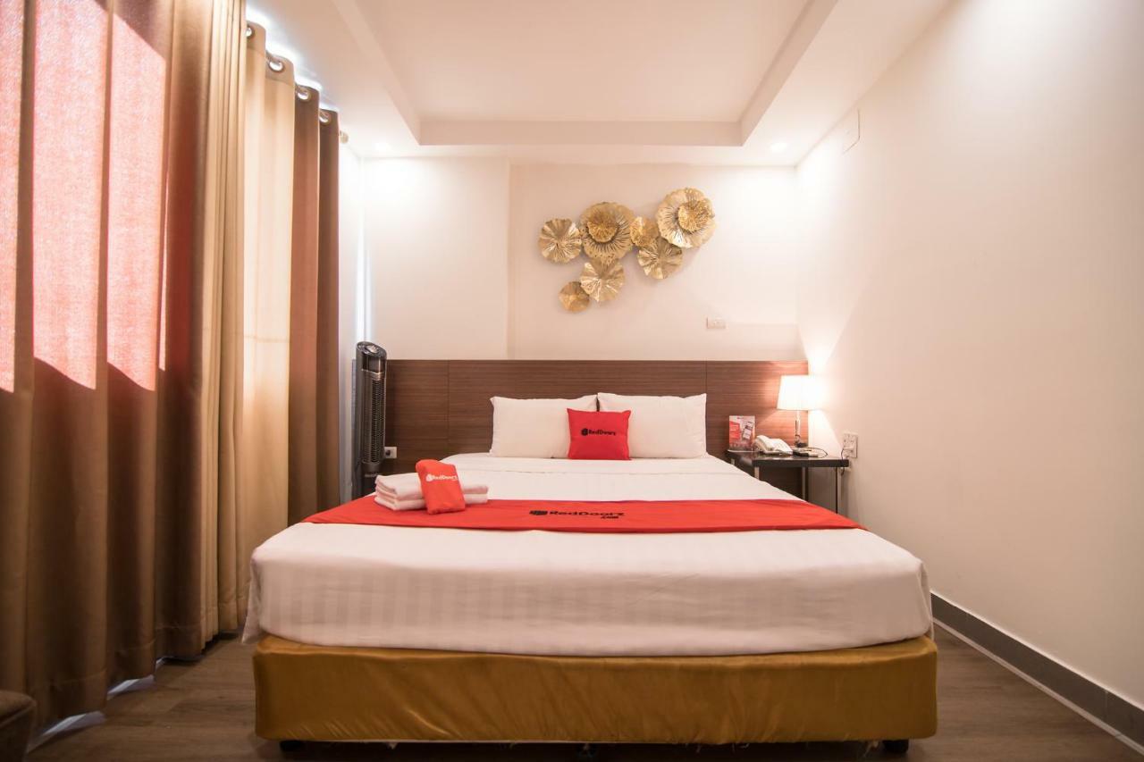 Reddoorz Near Giap Bat Hotel Dại Mõ Екстериор снимка