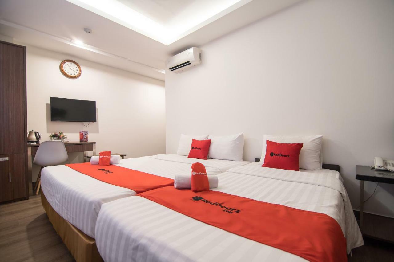 Reddoorz Near Giap Bat Hotel Dại Mõ Екстериор снимка