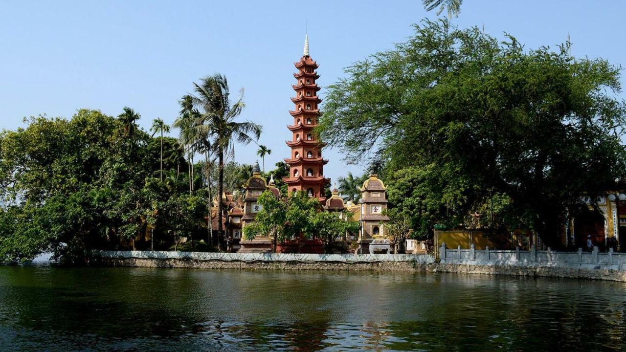 Reddoorz Near Giap Bat Hotel Dại Mõ Екстериор снимка