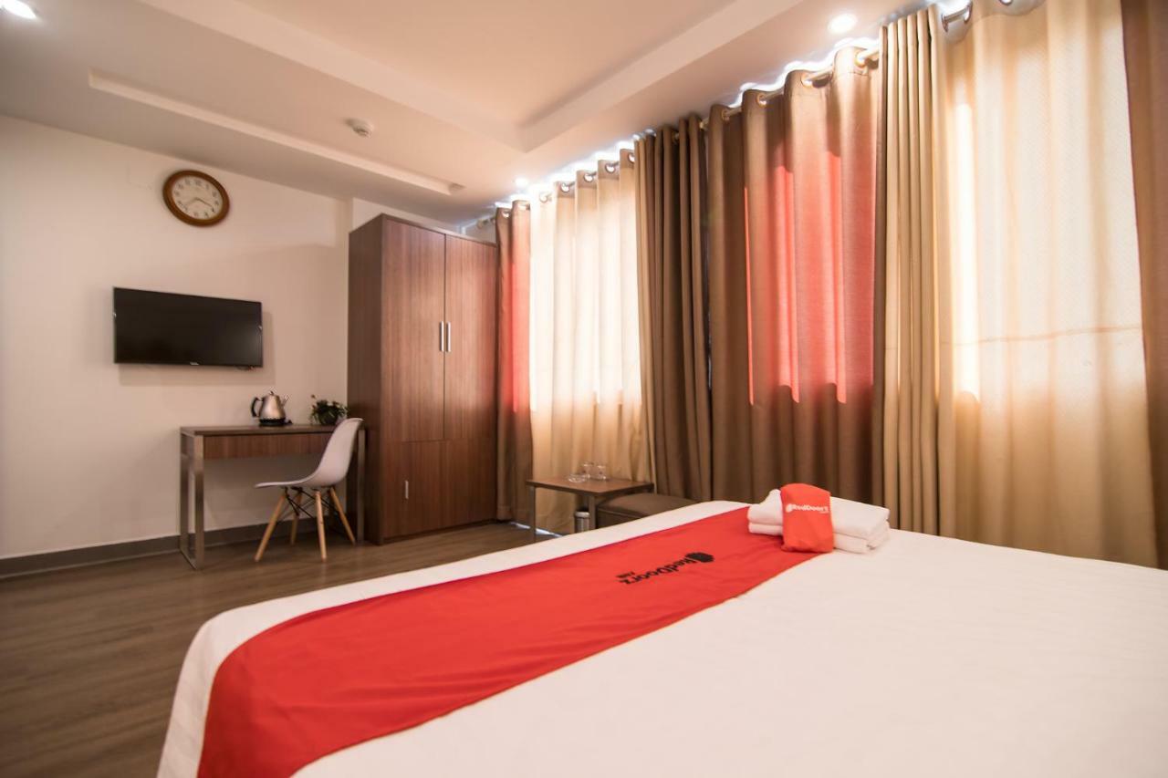 Reddoorz Near Giap Bat Hotel Dại Mõ Екстериор снимка